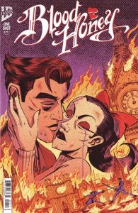 Blood Honey #1 (One Shot) Comic Book 2025 - IDW