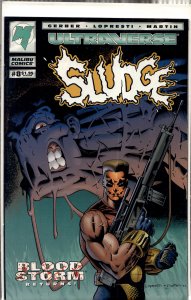 Sludge #8 (1994) Sludge