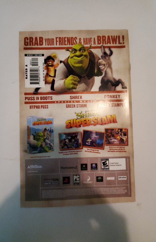 She-Hulk #3 (2006) NM Marvel Comic Book J740