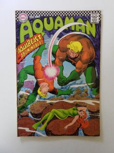 Aquaman #34 (1967) FN- condition