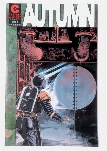 Autumn #3 (1995, Caliber) 8.5 VF+