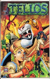 Tellos #2 (1999) Tellos