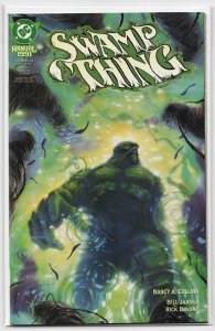 Swamp Thing Annual #6 (1991) Swamp Thing