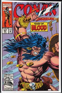 Conan the Barbarian #261 (1992) Conan