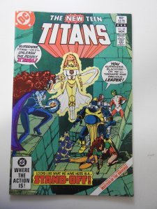 The New Teen Titans #25 (1982)