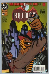 Batman Adventures 19 Apr 1994 NM- (9.2)