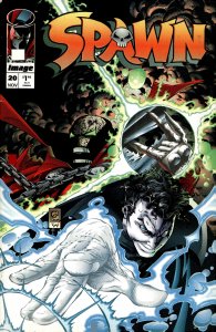 Spawn #20 (1994) Spawn
