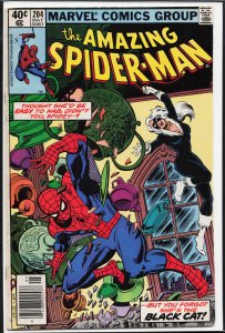 The Amazing Spider-Man #204 (1980) Spider-Man