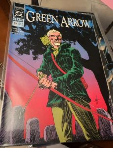 Green Arrow #45 (1991) Green Arrow 