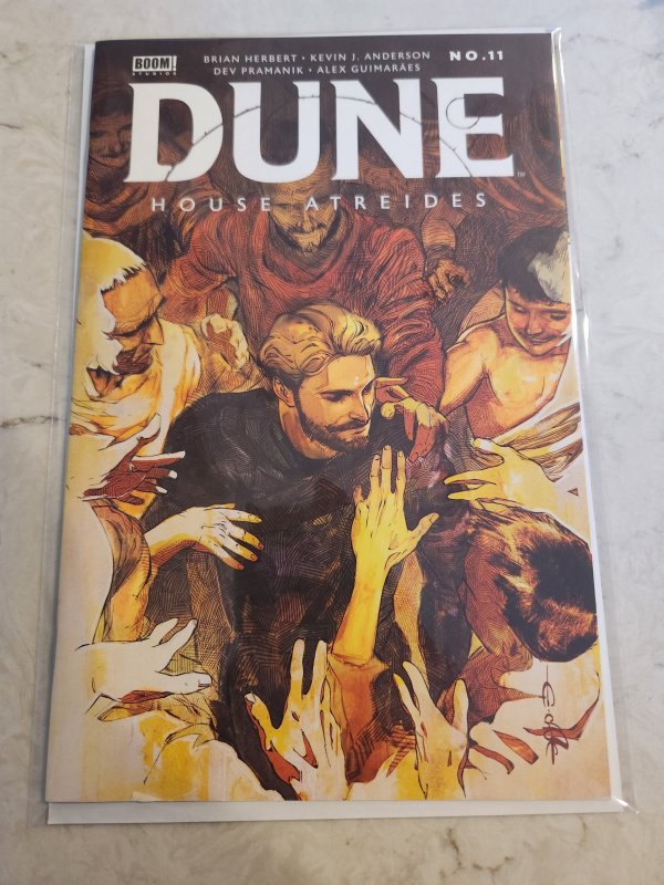 Dune: House Atreides #11 (2021)