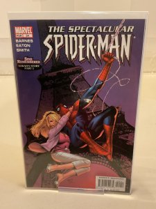 Spectacular Spider-Man #24  2005  9.0 (our highest grade)