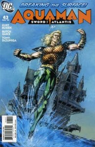 Aquaman (2003 series)  #43, NM + (Stock photo)