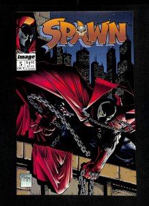 Spawn #5