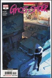 Ghost-Spider #1 Second Print Cover (2019)