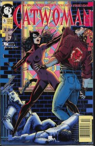 Catwoman #5 (1993) Catwoman