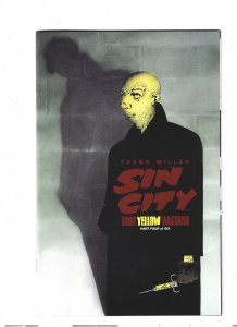 Sin City: That Yellow Bastard #1 through 6 (1996)