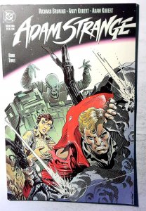 Adam Strange #3 (1990) DC Comics 1st Print Comic Book
