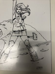 Sonjaversal (2021) # 5 Variant (NM) Dynamite Entertainment •Christopher Hastings