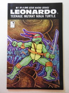 Leonardo (1986) Sharp VF Condition!