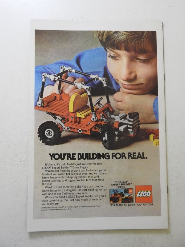 Wolverine #3 (1982) VF Condition!