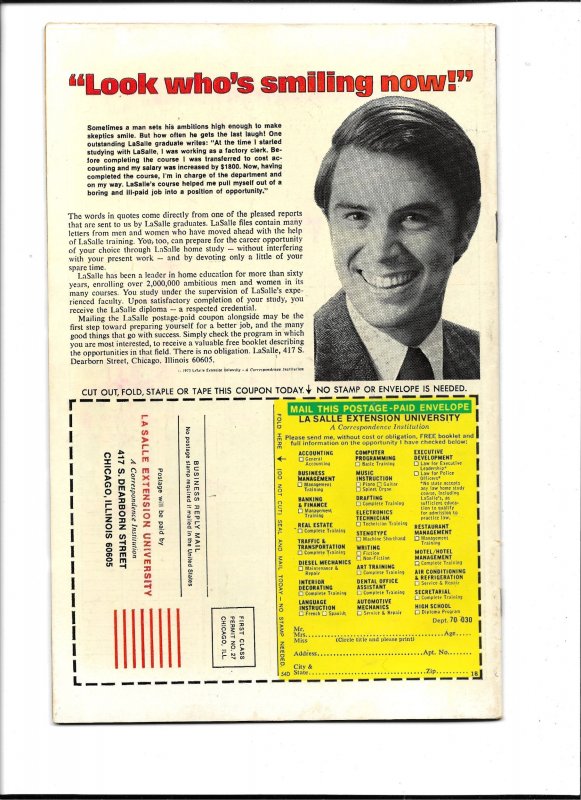 Adventure Into Fear #31 (1975)