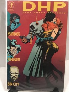 Dark Horse Presents #51 (1991)