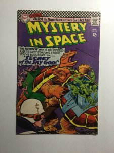 Mystery In Space 109 Fn Fine 6.0 Bottom Staple Punched DC Comics