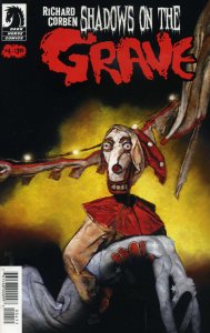 Shadows on the Grave #4 FN ; Dark Horse | Richard Corben