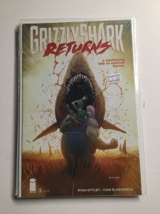 Grizzly Shark #2 (2016)