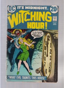 Witching Hour #32 - What Evil Taunts This House! (3.0) 1973