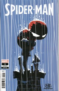 Spider-Man #1 Young Cover (2022)