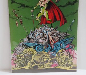 Nemesis The Warlock #4 1984 Eagle Comics