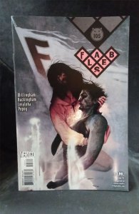 Fables #105 2011 vertigo Comic Book