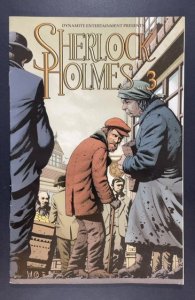 Sherlock Holmes #3 (2009)