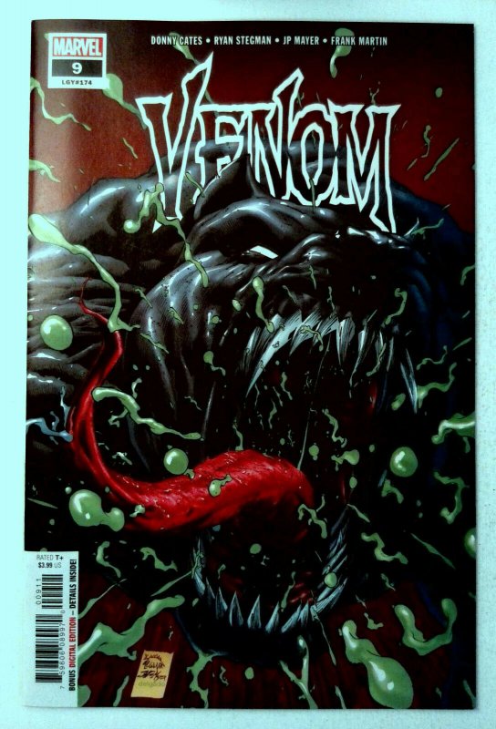 Venom #9 Marvel 2018 NM- Key 1st Full Appearance Dylan Brock Comic Book