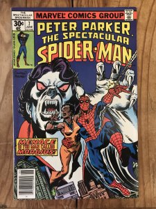 The Spectacular Spider-Man #7 (1977)