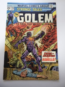 Strange Tales #176 (1974) VF Condition MVS Intact