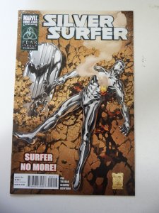 Silver Surfer #2 (2011)