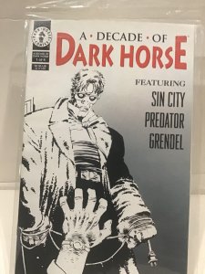 A Decade of Dark Horse #1 (1996)