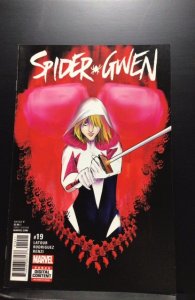 Spider-Gwen #19 (2017)