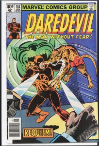 Daredevil #162 (1980) Daredevil
