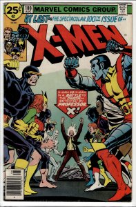 The X-Men #100 (1976)
