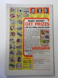 Aquaman #20 (1965) VG Condition rust on bottom staple