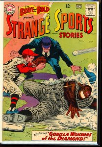 The Brave and the Bold #49 (1963)