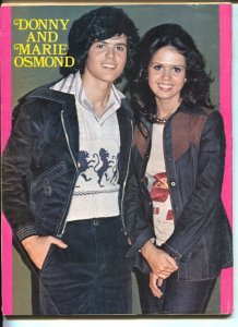 16 2/1975-Freddie Prinze-Donny Osmond-Fonzie-Tony Orlando-rock star pix & inf...