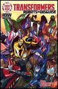 Transformers: Robots in Disguise (2015) 4-A Priscilla Tramontano Cover FN