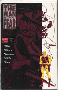 Daredevil: The Man Without Fear #5 (1994) Daredevil