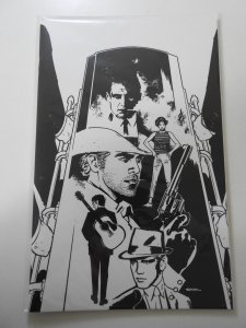 Regarding the Matter of Oswald's Body #1 LCSD Exclusive Variant