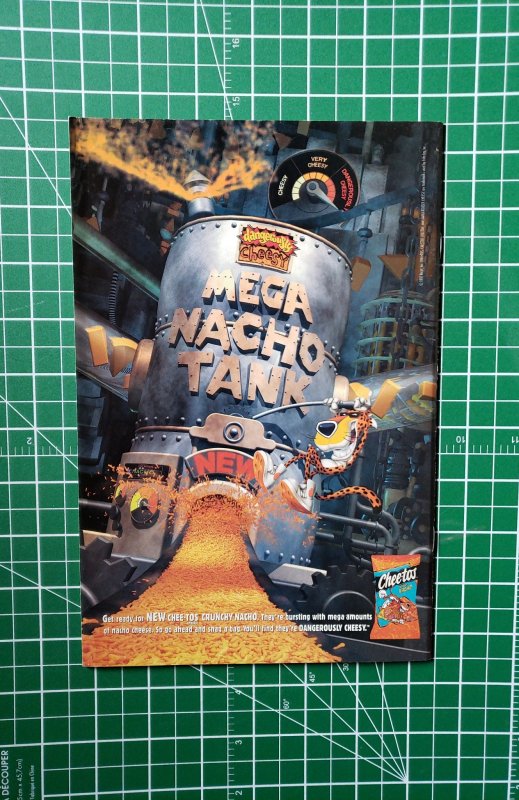 Untold Legend of Captain Marvel #3 (1997)