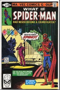 What If? #19 (1980) What If